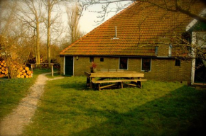 Huisje Egypte op Terschelling